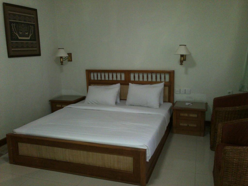 Sunrise Hotel Beach Pangandaran Habitación foto
